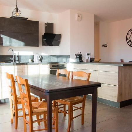 L'Esplanade Apartment Besancon Ngoại thất bức ảnh