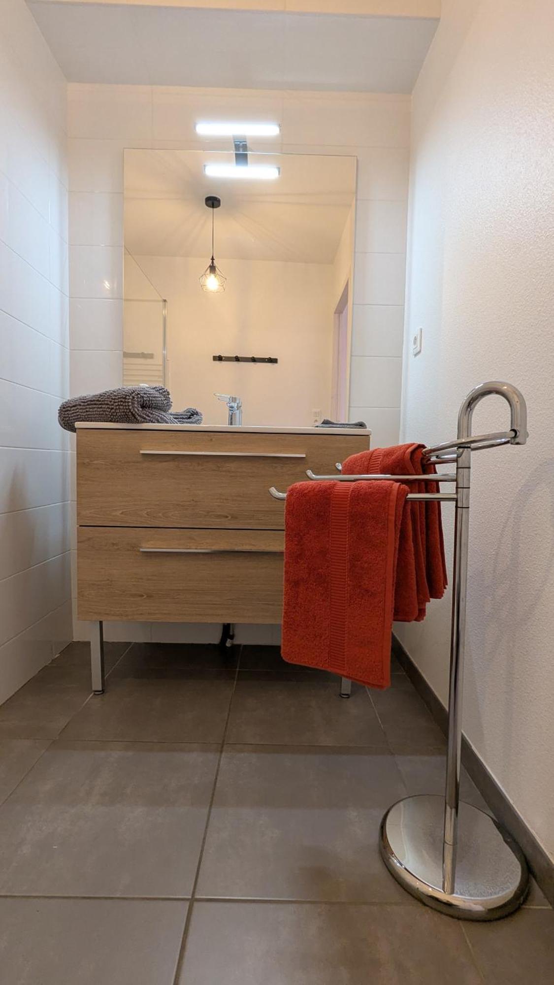 L'Esplanade Apartment Besancon Ngoại thất bức ảnh